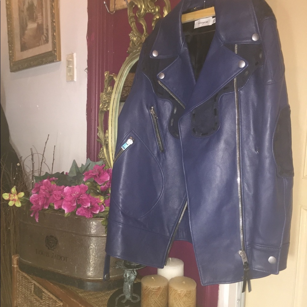 Coach jacket